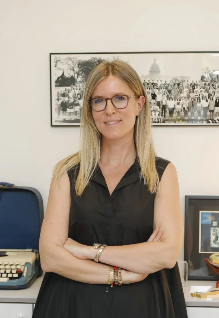 DFC Türkiye Temsilcisi Elif Özmenek Çarmıklı
