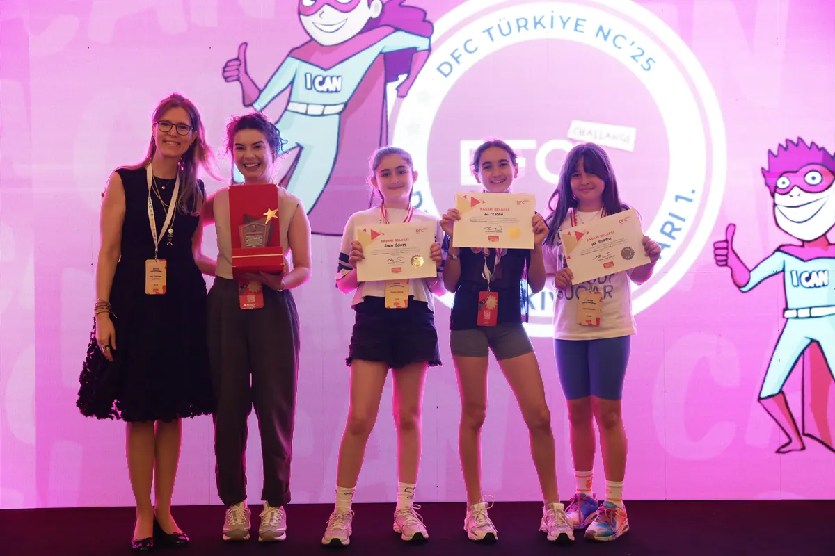 National Challenge 2025 — Değişimin Kıvılcımları 1.: Alnilam