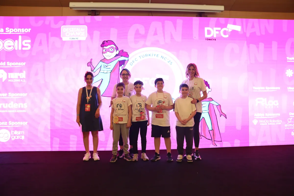 National Challenge 2025 — En Yaratıcı Çözüm: Bir Tabak Dünya