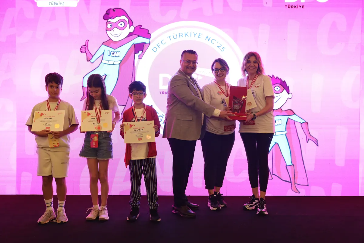 National Challenge 2025 — Değişimin Elçileri 2.: Birlikte Daha Eğlenceli