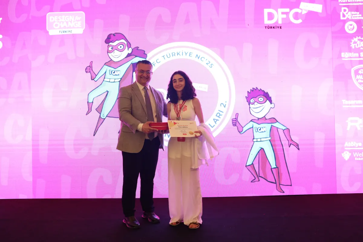 National Challenge 2025 — Değişimin Kıvılcımları 2.: ctrlaltKIND