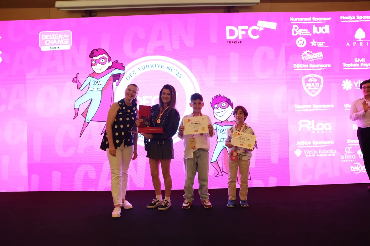 National Challenge 2025 — Değişimin Elçileri 3.: İki Kafadar