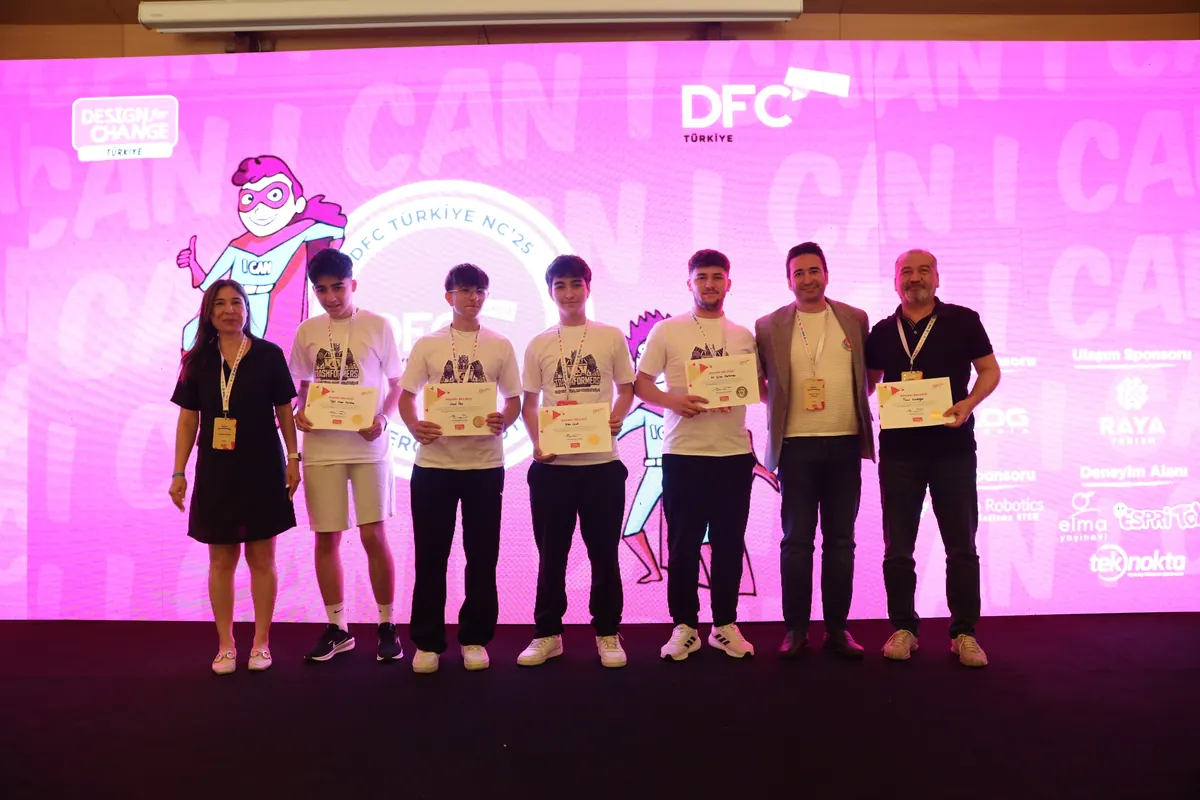 National Challenge 2025 — En Gerçekçi Bütçe Planlaması: TrashFormers