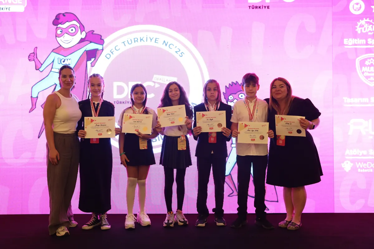 National Challenge 2025 — En Sürdürülülebilir Çözüm: Young Sheldons