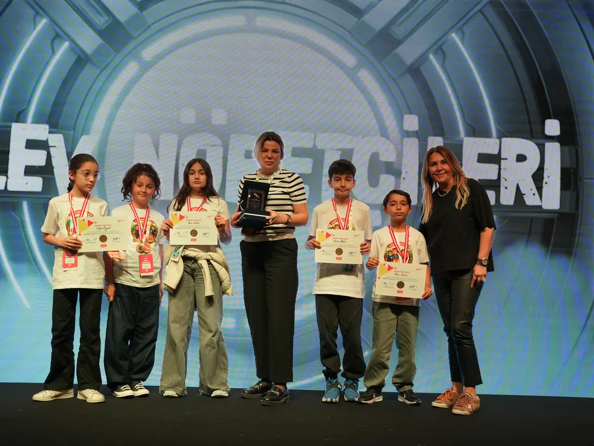National Challenge 2026 — Değişimin Kıvılcımları 3.: Alev Nöbetçileri