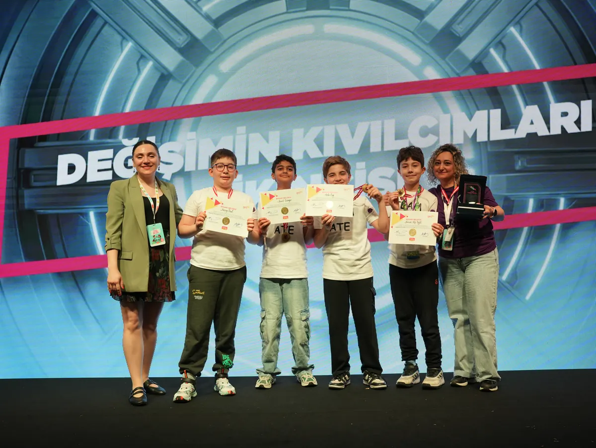 National Challenge 2026 — Değişimin Kıvılcımları 2.: ATE