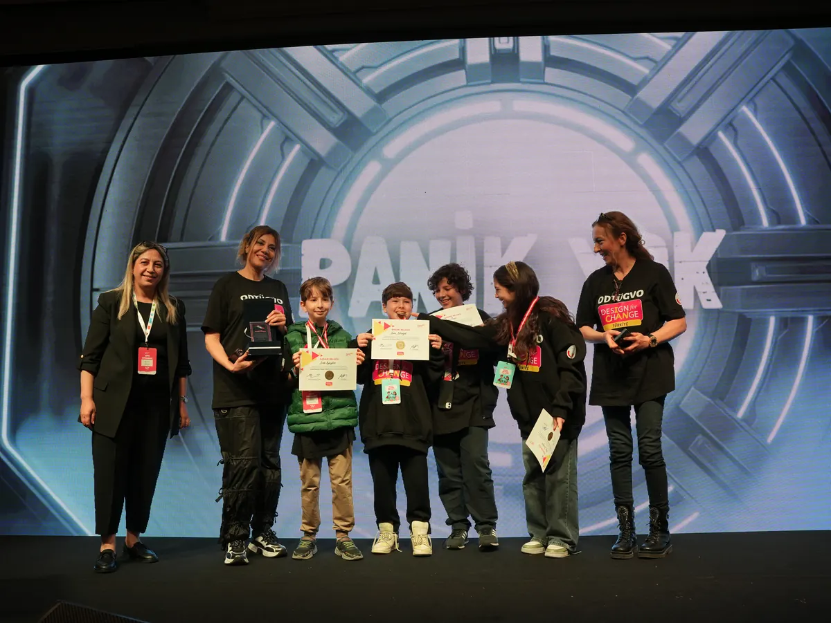 National Challenge 2026 — Sosyal Etkisi En Yüksek Çözüm: Panik Yok