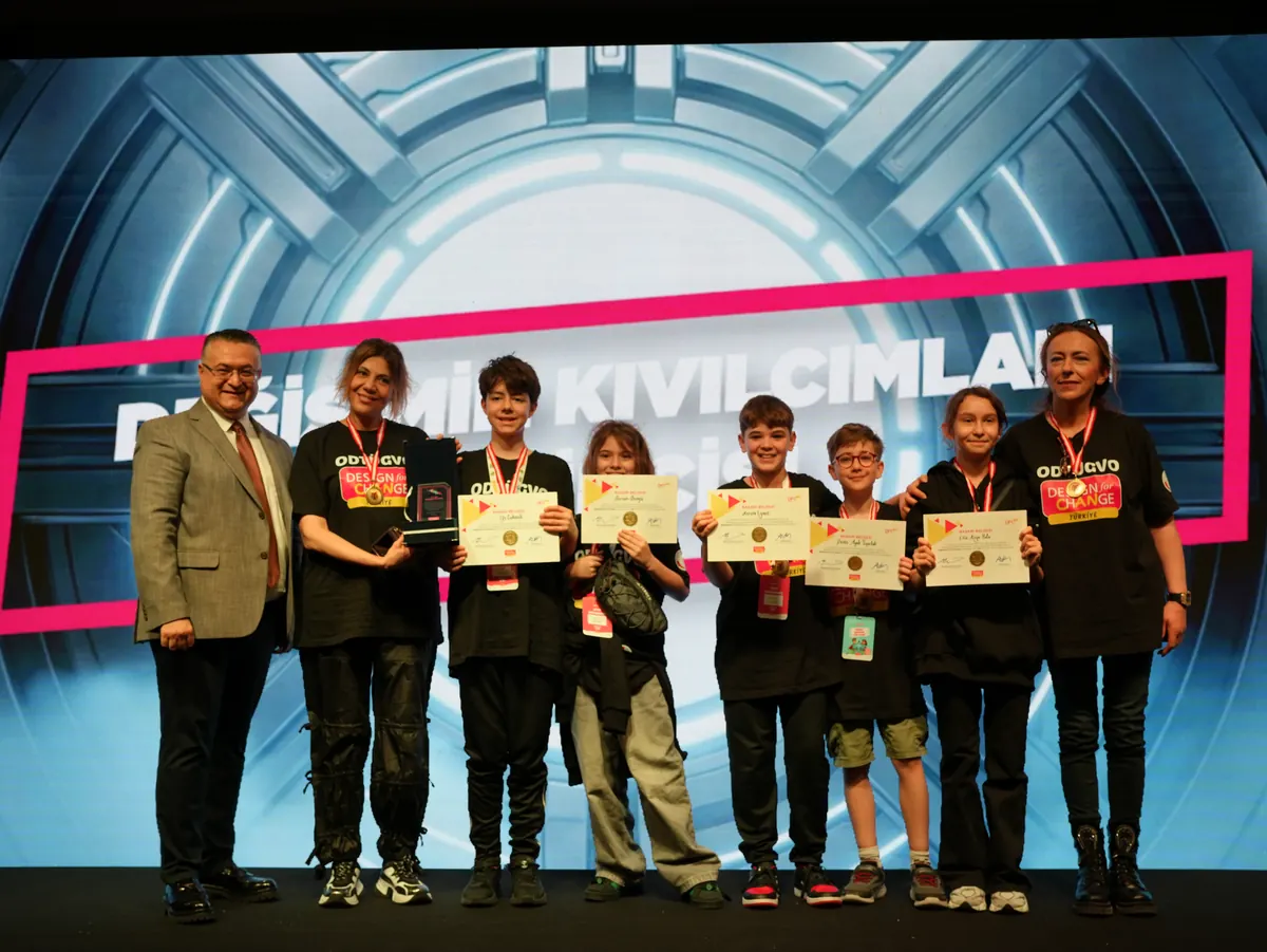 National Challenge 2026 — Değişimin Kıvılcımları 1.: Plastiği Kodla Geleceği Yazdır