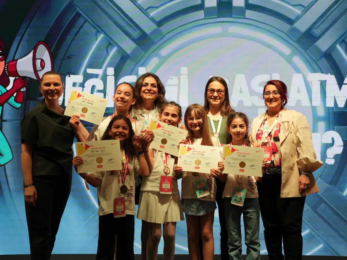 National Challenge 2026 — En Sinerjik Takım: Sakin Süperler