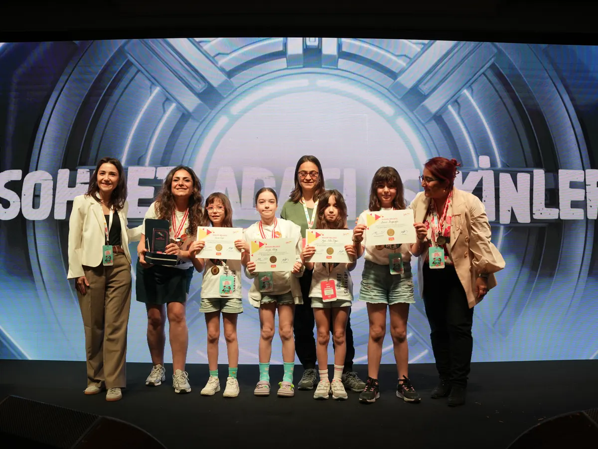 National Challenge 2026 — En Yaratıcı Çözüm: Sohbet Adası Sakinleri