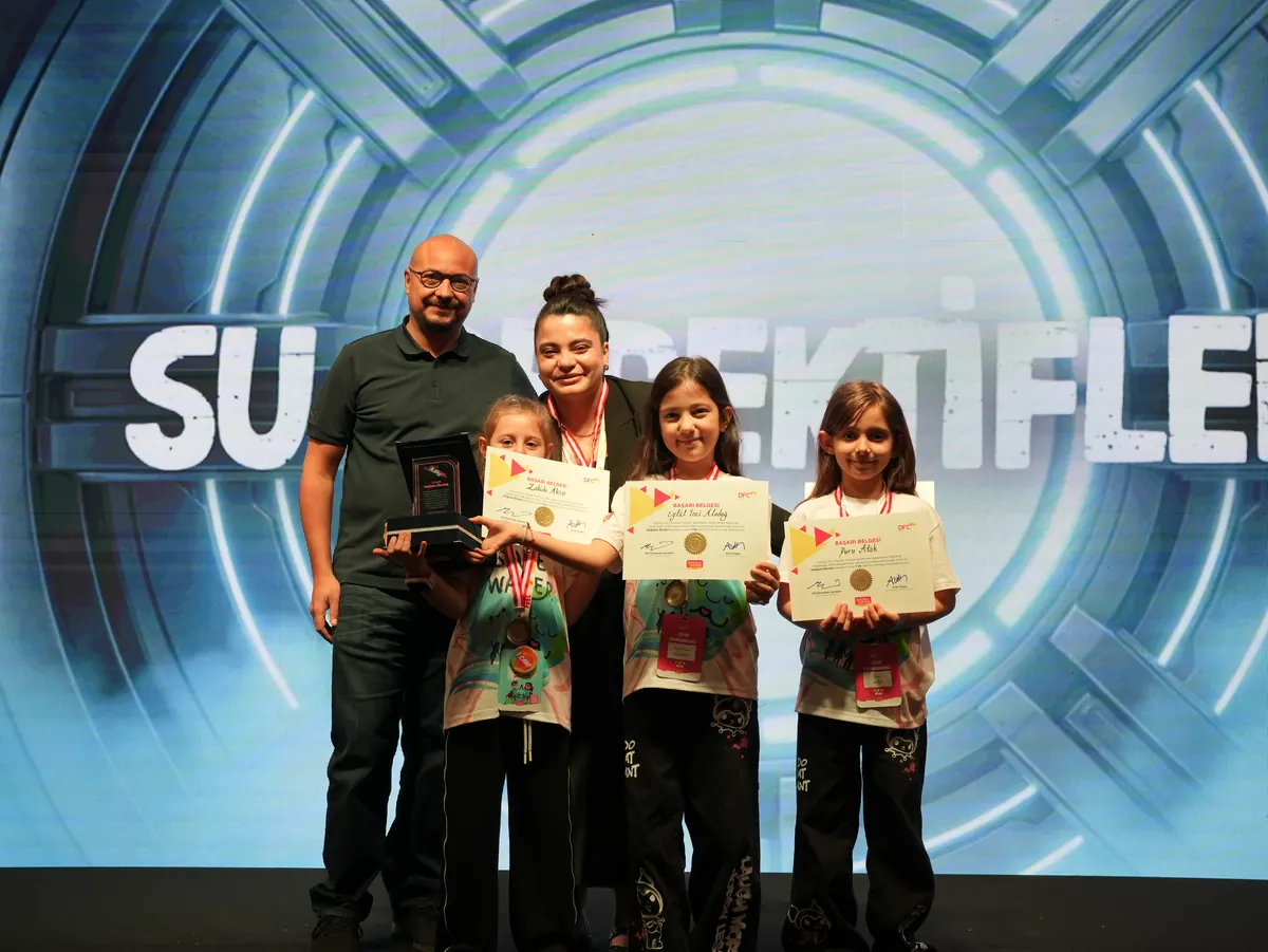 National Challenge 2026 — Değişimin Elçileri 1.: Su Dedektifleri