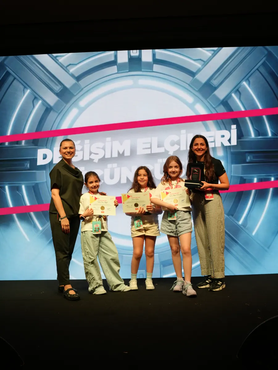 National Challenge 2026 — Değişimin Elçileri 3.: Üç Işık Bir Yol
