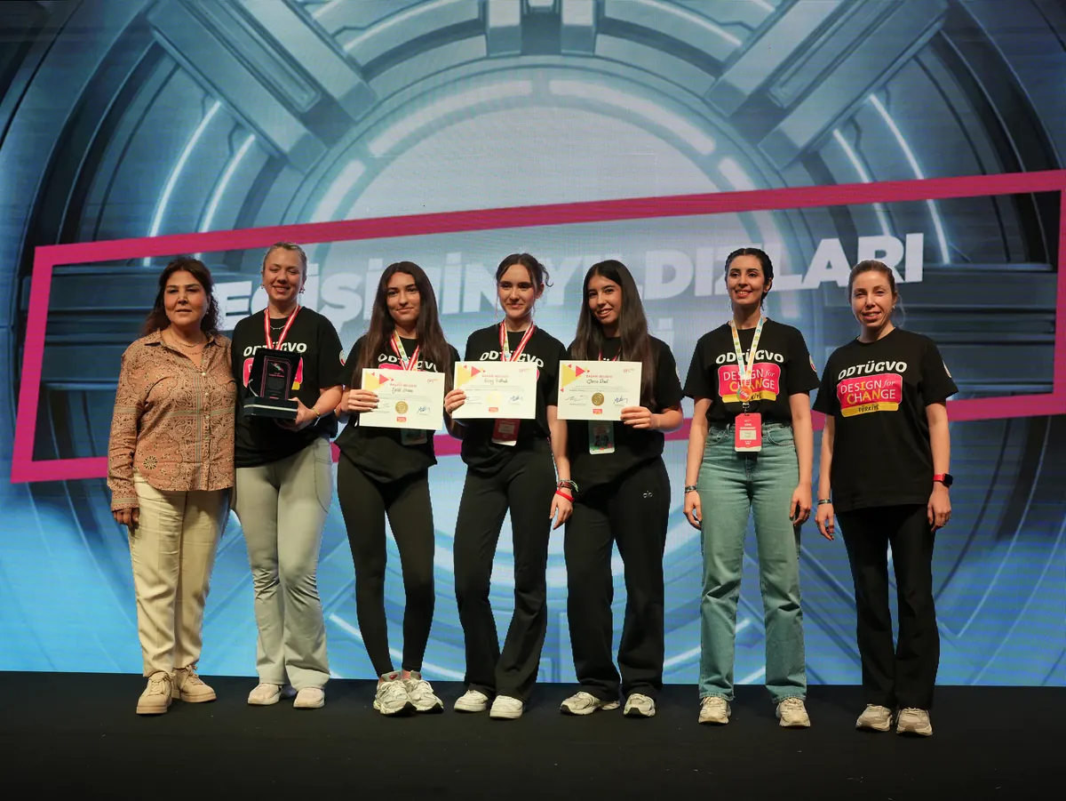 National Challenge 2026 — Değişimin Yıldızları 2.: Voice Up