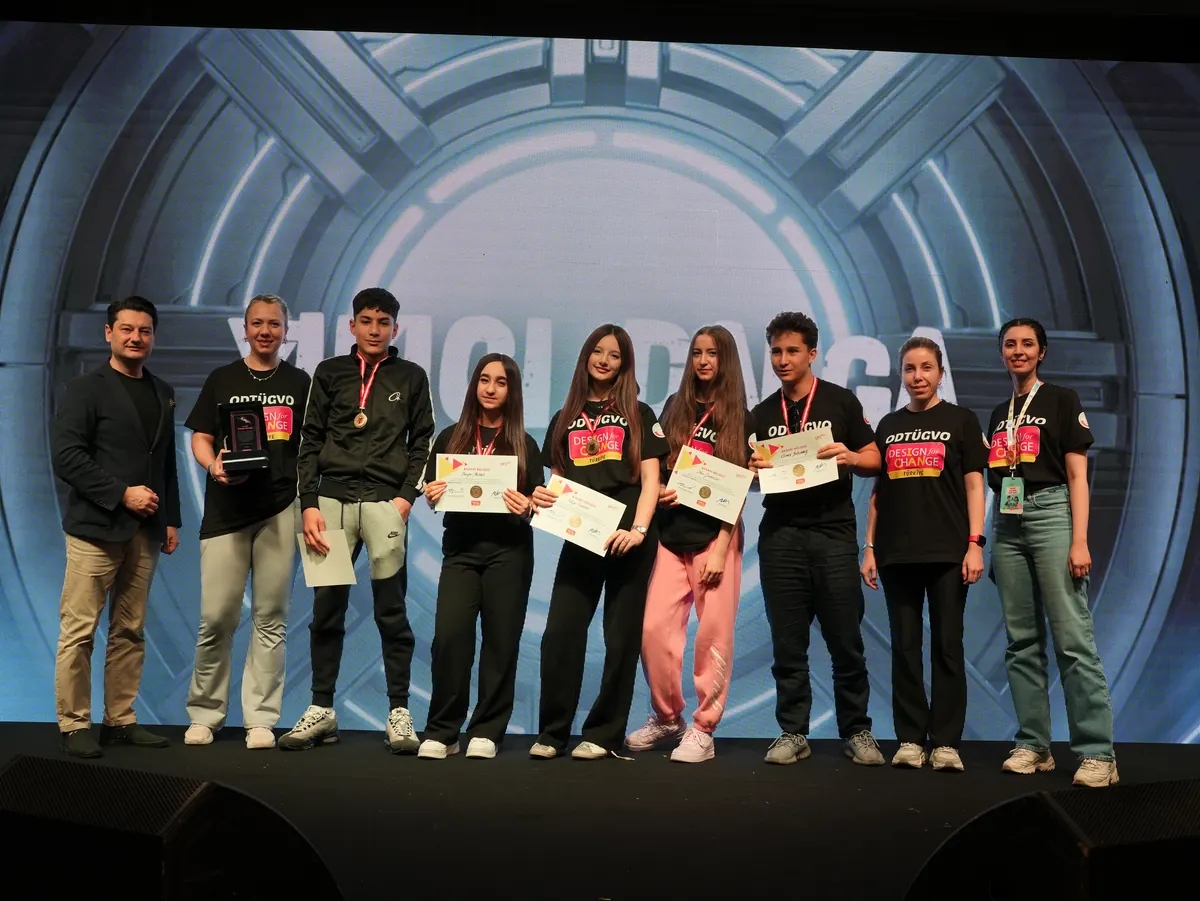 National Challenge 2026 — Değişimin Yıldızları 3.: Yıkıcı Dalga